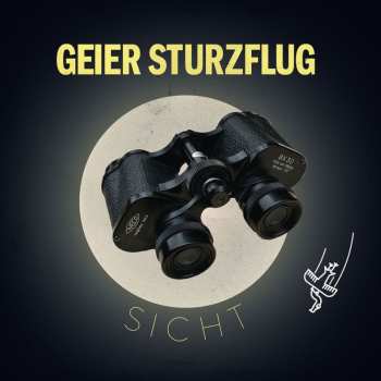 Album Geier Sturzflug: Sicht