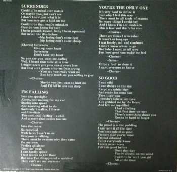 LP The J. Geils Band: Monkey Island