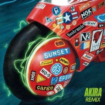 Album Geino Yamashirogumi: Akira Remix