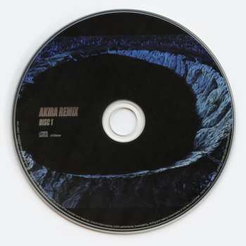 2CD Geinoh Yamashirogumi: Akira Remix