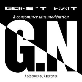CD Geins't Naït: A Consommer Sans Modération