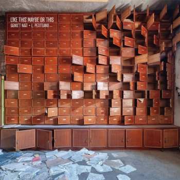 CD Laurent Petitgand: Like This Maybe Or This