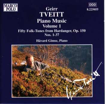 Album Geirr Tveitt: Klavierwerke Vol.1