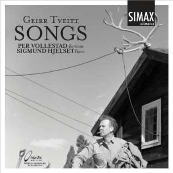 Album Geirr Tveitt: Songs