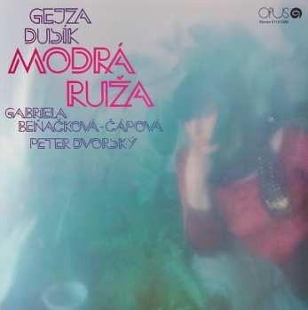 LP Gejza Dusík: Modrá Ruža