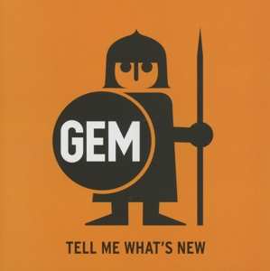 CD Gem: Tell Me What's New