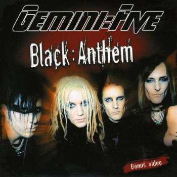 CD Gemini Five: Black Anthem