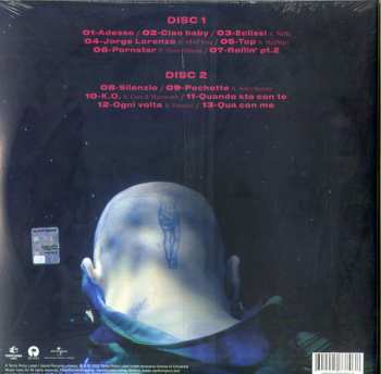 2LP Gemitaiz: Eclissi