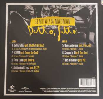 LP Gemitaiz: Detto, Fatto.
