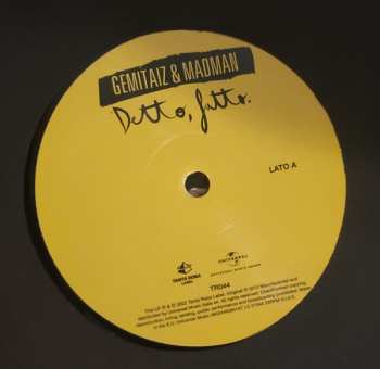 LP Gemitaiz: Detto, Fatto.