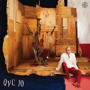 Album Gemitaiz: Qvc10