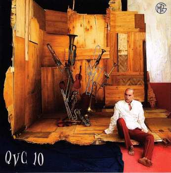 CD Gemitaiz: QVC 10 - Quello Che Vi Consiglio Vol. 10