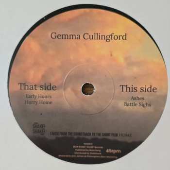 LP Gemma Cullingford: The Komiza Project LTD