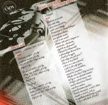 CD Gen: Blues Posledního Pražského Upíra