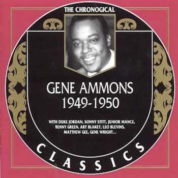Album Gene Ammons: 1949-1950