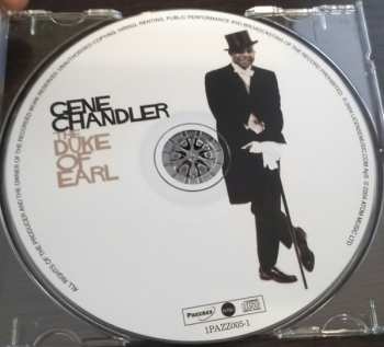 CD Gene Chandler: The Duke Of Earl