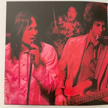LP Gene Clark: Byrds LTD | CLR