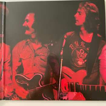 LP Gene Clark: Byrds LTD | CLR