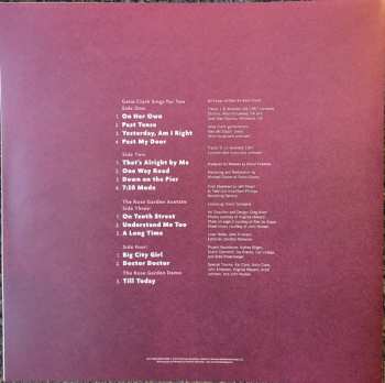 2LP Gene Clark: Gene Clark Sings For You 