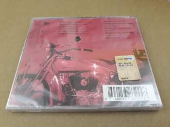 CD Gene Clark: Roadmaster