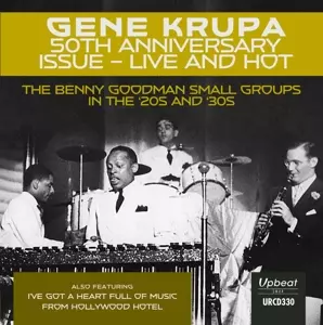 Live And Hot - 50th Anniversary Issue