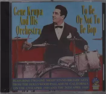 To Be Or Not To Be Bop