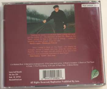 CD Gene Ludwig: Back On The Track