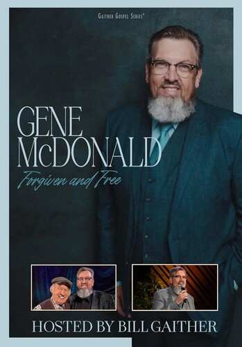 Album Gene Mcdonald: Forgiven And Free