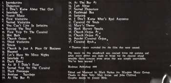 CD Gene Moore: Carnival Of Souls