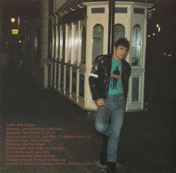 CD Gene October: Life And Struggle