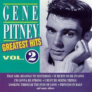 CD Gene Pitney: Greatest Hits - Vol. 2
