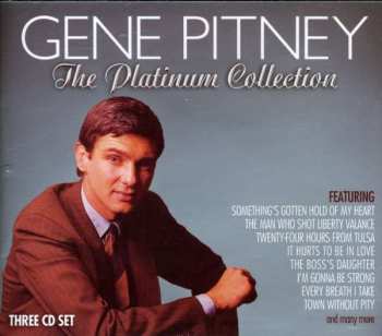 3CD Gene Pitney: The Platinum Collection