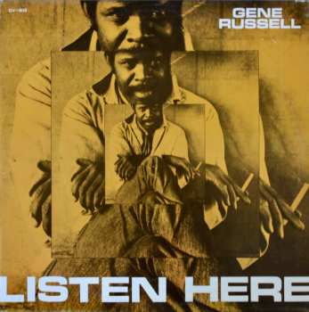 LP Gene Russell: Listen Here