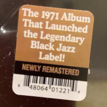 LP Gene Russell: New Direction