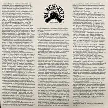 LP Gene Russell: New Direction