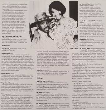 LP Gene Russell: Talk To My Lady LTD