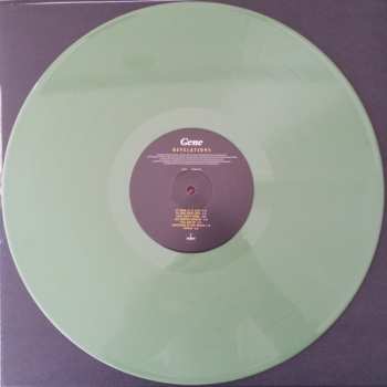 8LP/Set di cofanetti Gene: The Albums LTD | CLR