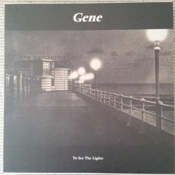 8LP/Set di cofanetti Gene: The Albums LTD | CLR