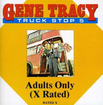 Album Gene Tracy, Jr.: Manly Men