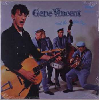 LP Gene Vincent & His Blue Caps: Gene Vincent And The Blue Caps