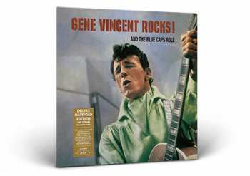 LP Gene Vincent: Gene Vincent Rocks! And The Blue Caps Roll