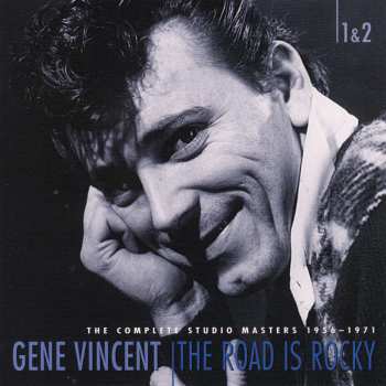 8CD Gene Vincent: The Road Is Rocky (The Complete Studio Masters 1956-1971)