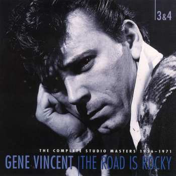 8CD Gene Vincent: The Road Is Rocky (The Complete Studio Masters 1956-1971)