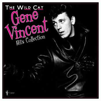 LP Gene Vincent: The Wild Cat Hits Collection (1956-62)