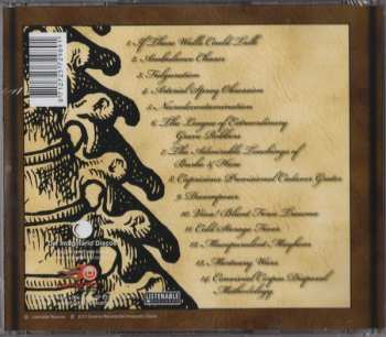 CD General Surgery: Left Hand Pathology