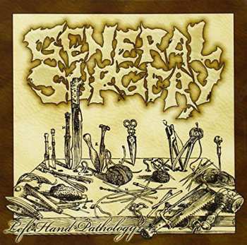 CD General Surgery: Left Hand Pathology