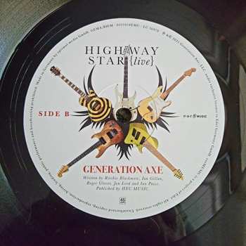 EP Generation Axe: Bohemian Rhapsody LTD | NUM