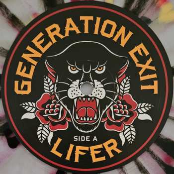 LP Generation Exit: Lifer CLR