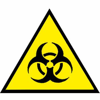 Merce Generic Patches: Nášivka Biohazard