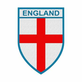 Merce Generic Patches: Nášivka England